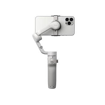 [中古]DJI OSMO MOBILE 6 [美品] Estabilizador DJI Osmo Mobile 6 (Platinum) BR - DJI113